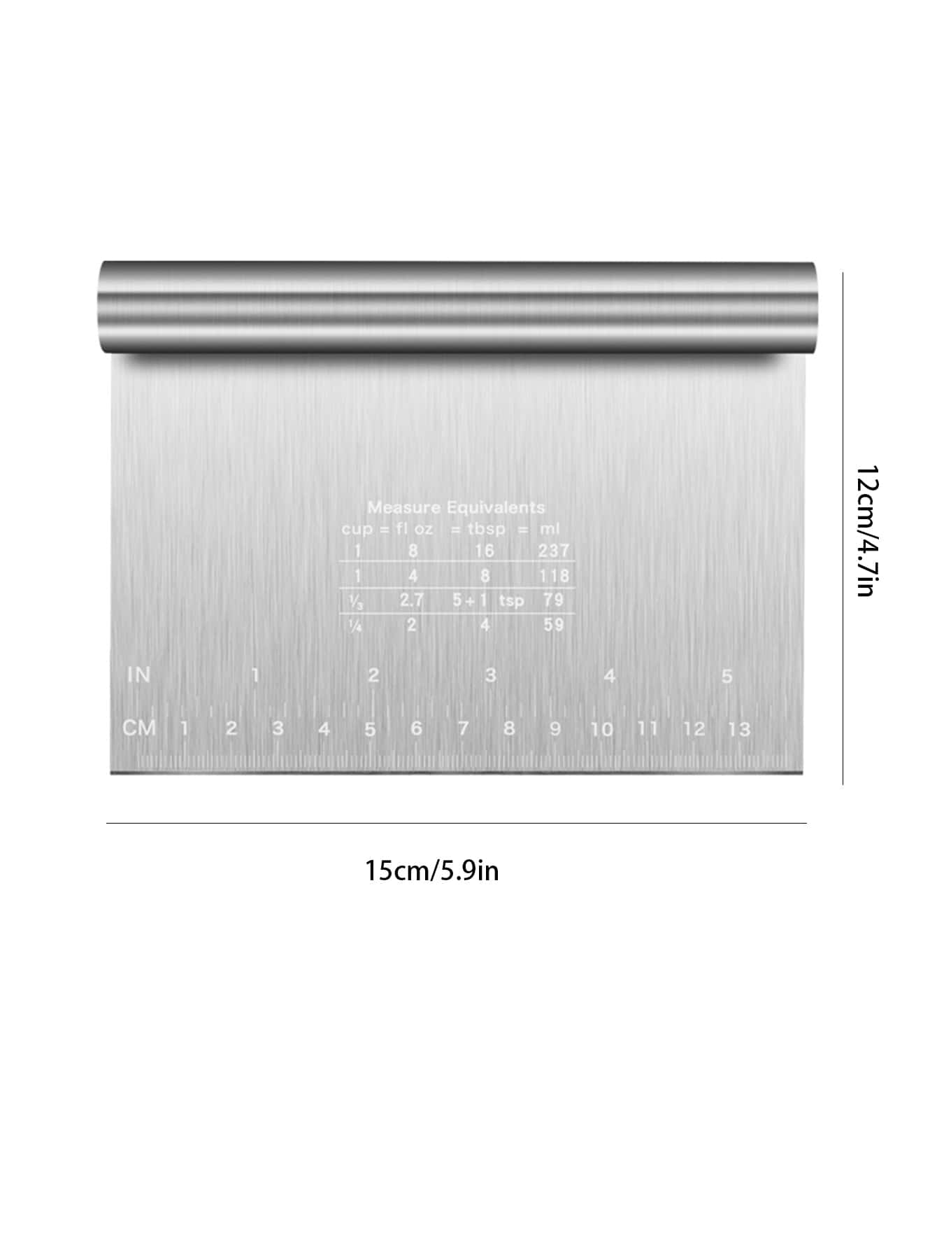 Dough Pastry Bench Cutter Scra - Industrial Laser Removal 리뷰 및 가격